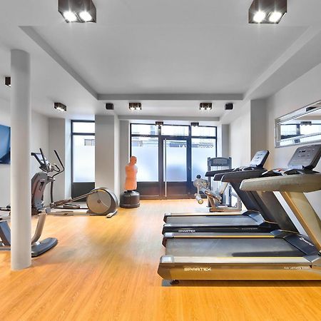 98 - Urban Arts Et Metiers Apartman Párizs Kültér fotó