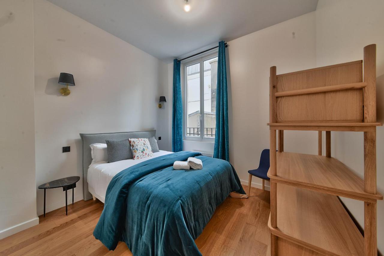 98 - Urban Arts Et Metiers Apartman Párizs Kültér fotó