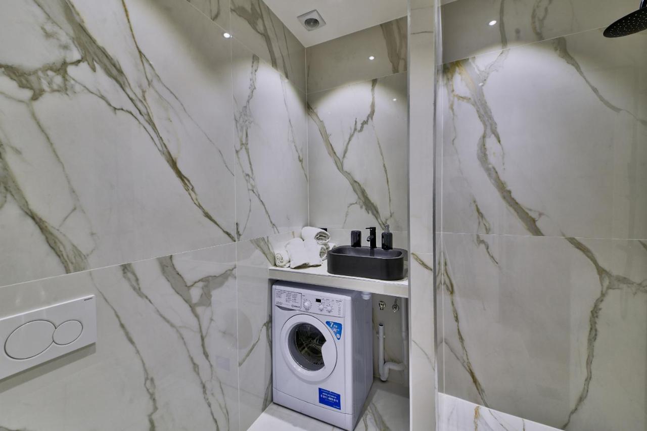 98 - Urban Arts Et Metiers Apartman Párizs Kültér fotó