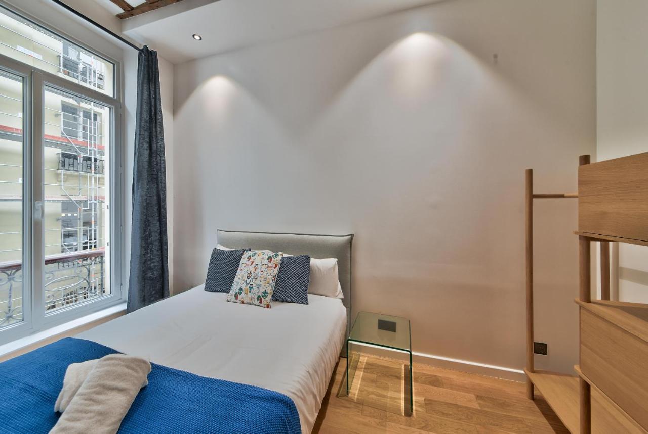 98 - Urban Arts Et Metiers Apartman Párizs Kültér fotó