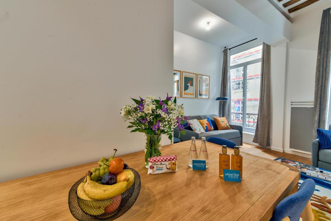 98 - Urban Arts Et Metiers Apartman Párizs Kültér fotó