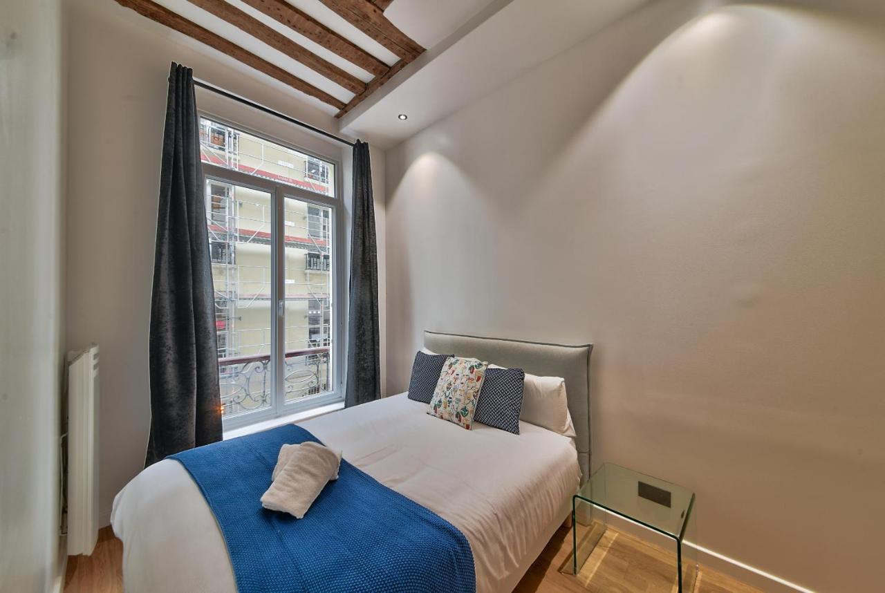 98 - Urban Arts Et Metiers Apartman Párizs Kültér fotó