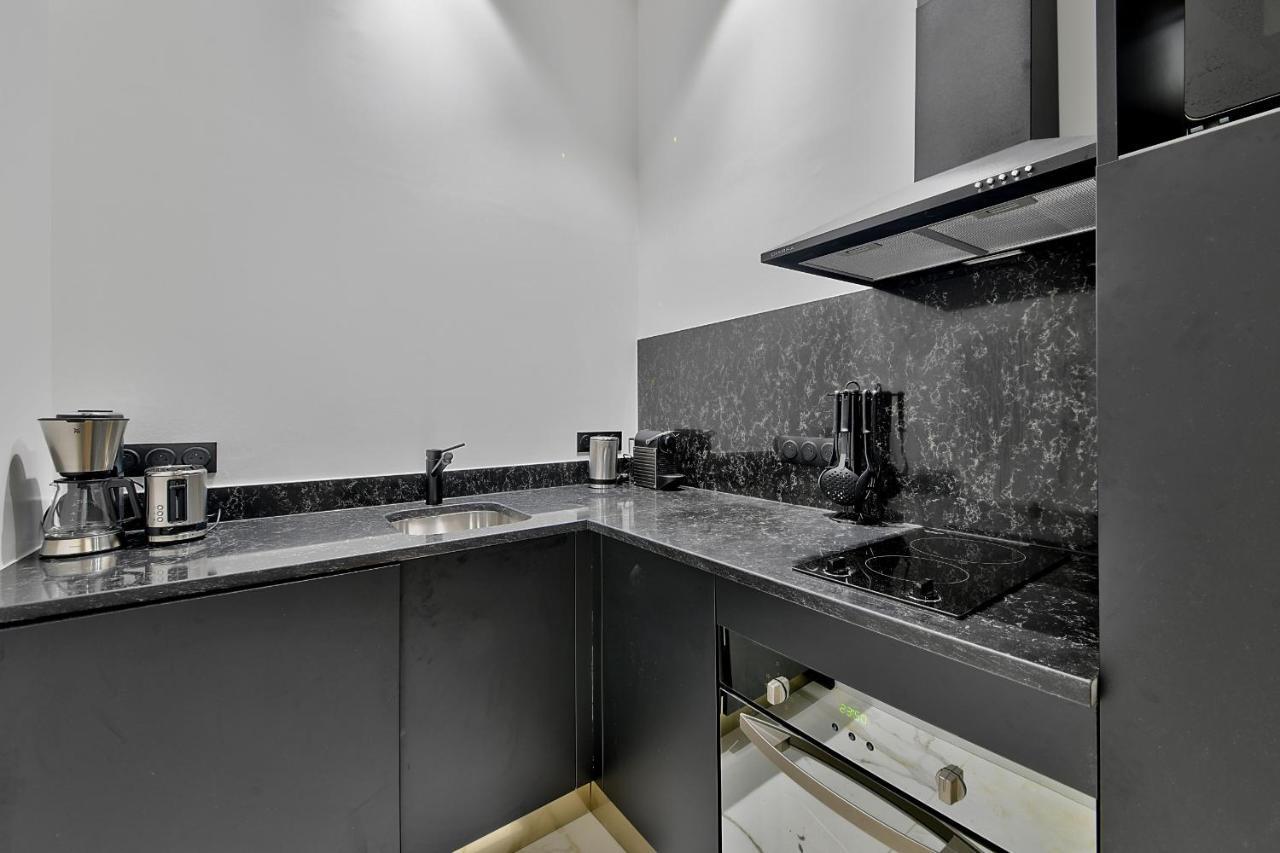 98 - Urban Arts Et Metiers Apartman Párizs Kültér fotó